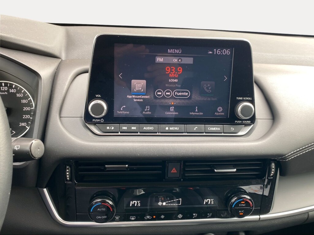 Foto 13 del anuncio Nissan Qashqai DIG-T 116kW (158CV) mHEV Xtronic Acenta  de Ocasión en Madrid