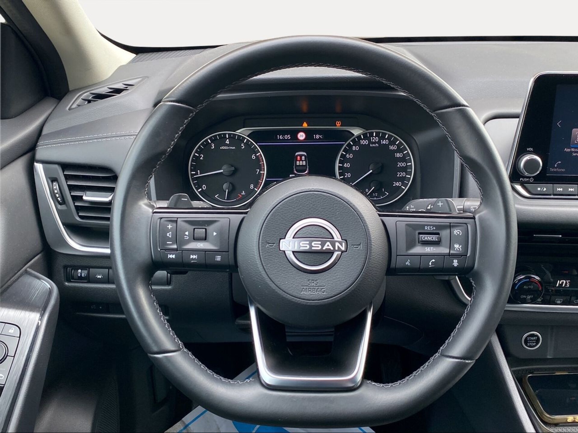 Foto 11 del anuncio Nissan Qashqai DIG-T 116kW (158CV) mHEV Xtronic Acenta  de Ocasión en Madrid