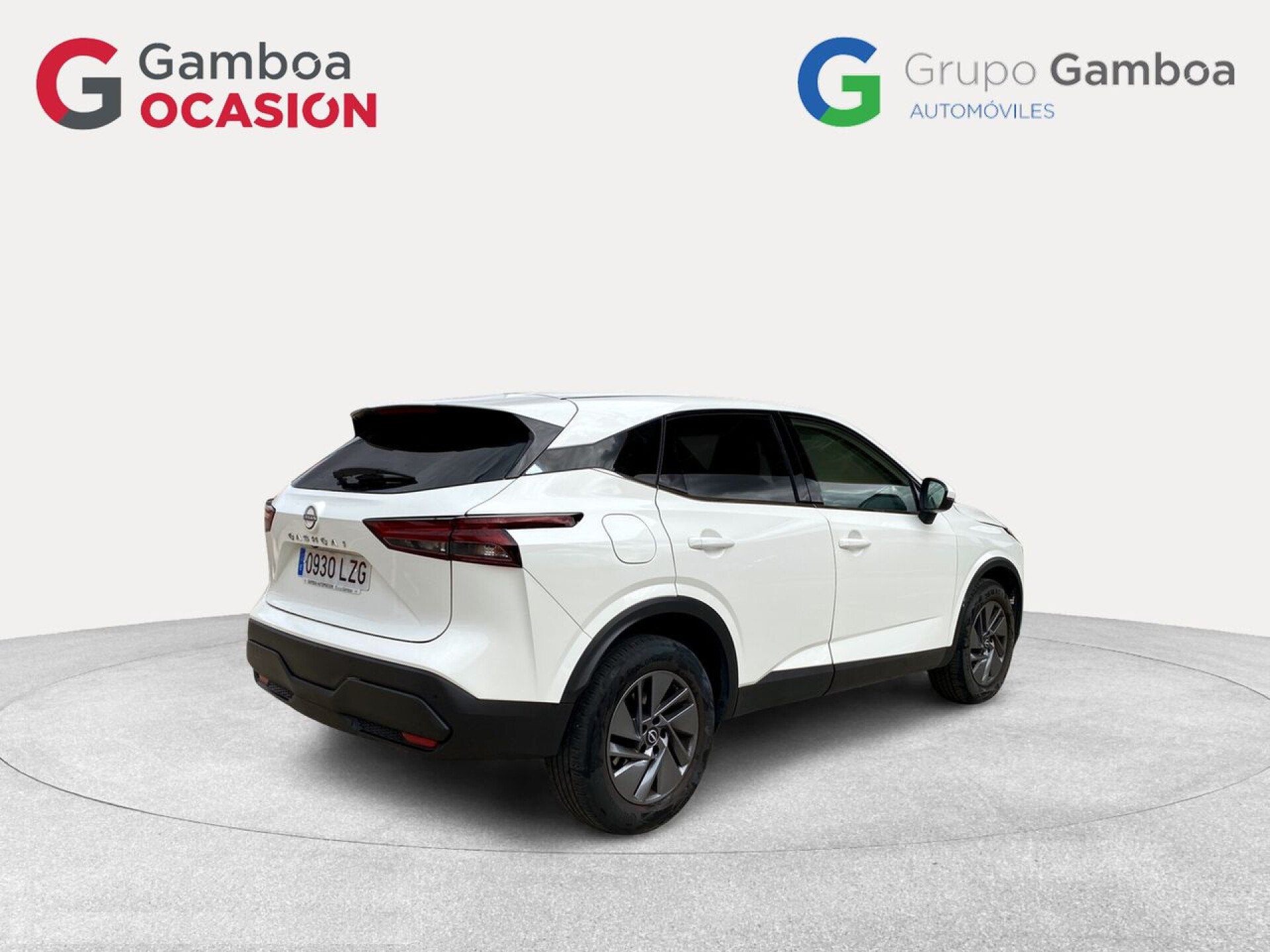 Foto 4 del anuncio Nissan Qashqai DIG-T 116kW (158CV) mHEV Xtronic Acenta  de Ocasión en Madrid