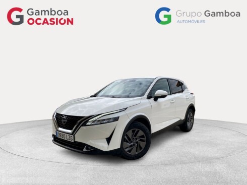 Foto principal del anuncio Nissan Qashqai DIG-T 116kW (158CV) mHEV Xtronic Acenta  de Ocasión en Madrid