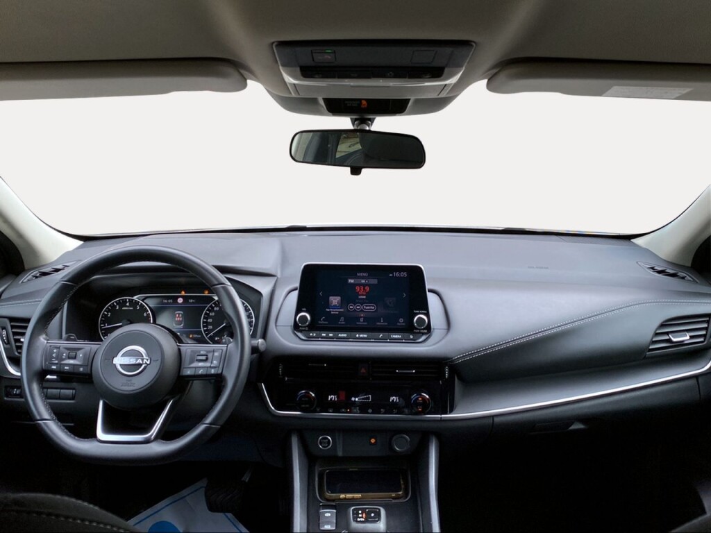Foto 10 del anuncio Nissan Qashqai DIG-T 116kW (158CV) mHEV Xtronic Acenta  de Ocasión en Madrid