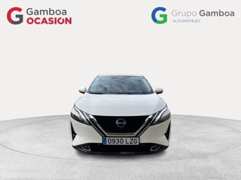 Foto impresión del anuncio Nissan Qashqai DIG-T 116kW (158CV) mHEV Xtronic Acenta  de Ocasión en Madrid