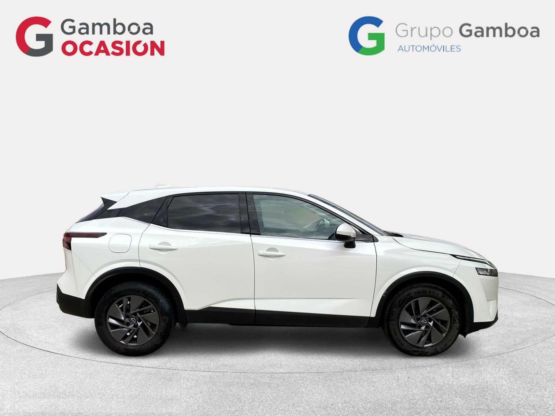 Foto 3 del anuncio Nissan Qashqai DIG-T 116kW (158CV) mHEV Xtronic Acenta  de Ocasión en Madrid