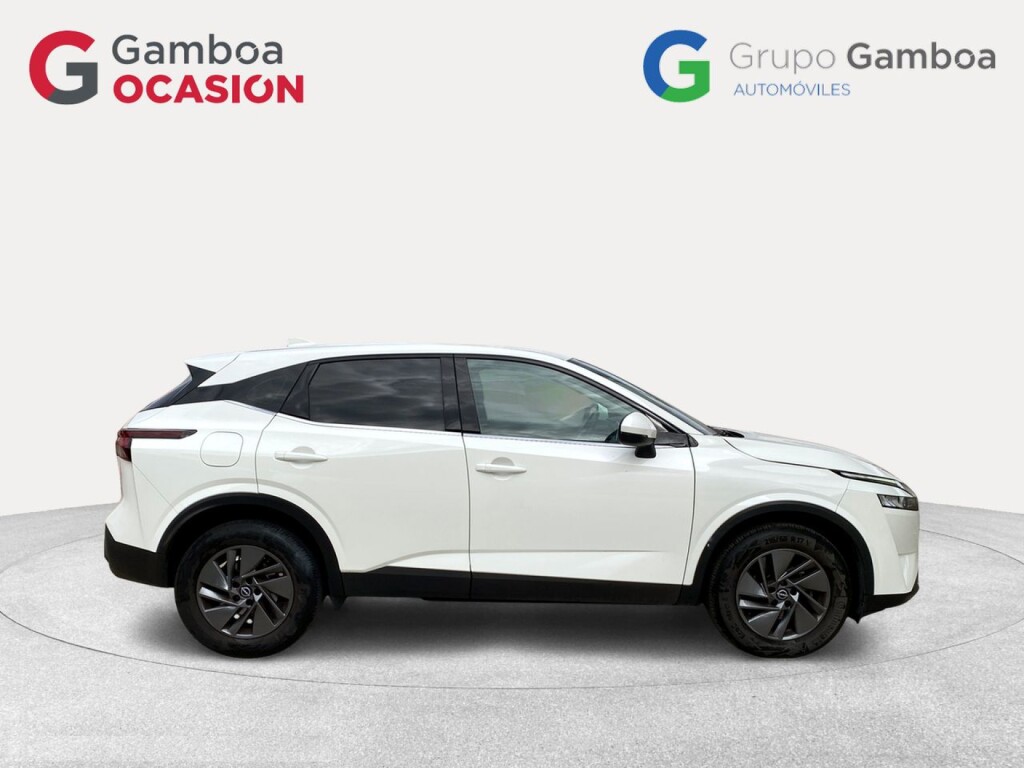 Foto 3 del anuncio Nissan Qashqai DIG-T 116kW (158CV) mHEV Xtronic Acenta  de Ocasión en Madrid