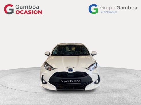 Foto impresión del anuncio Toyota Yaris 1.5 120H Active Tech  de Ocasión en Madrid