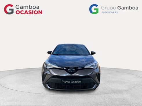 Foto impresión del anuncio Toyota C-HR 2.0 180H Advance  de Ocasión en Madrid