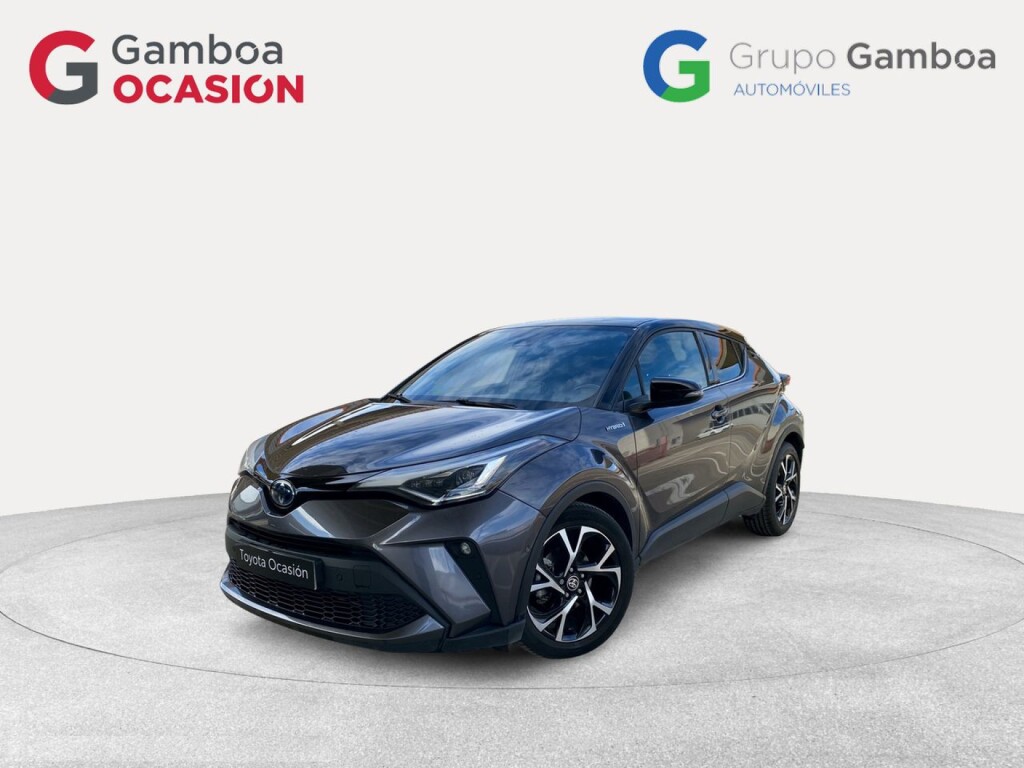 Foto impresión del anuncio Toyota C-HR 2.0 180H Advance  de Ocasión en Madrid