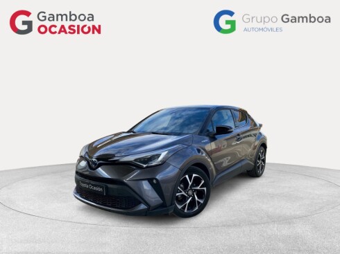 Foto principal del anuncio Toyota C-HR 2.0 180H Advance  de Ocasión en Madrid