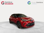Foto 2 del anuncio Toyota C-HR 2.0 180H Advance  de Ocasión en Madrid