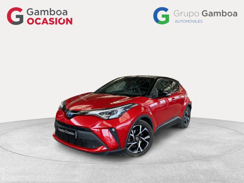 Foto impresión del anuncio Toyota C-HR 2.0 180H Advance  de Ocasión en Madrid