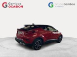 Foto 4 del anuncio Toyota C-HR 2.0 180H Advance  de Ocasión en Madrid