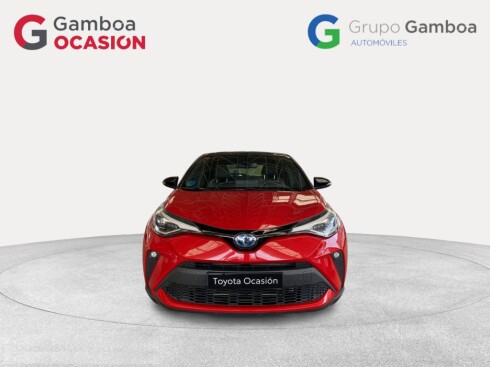 Foto impresión del anuncio Toyota C-HR 2.0 180H Advance  de Ocasión en Madrid