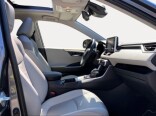 Foto 7 del anuncio Toyota Rav4 2.5l 220H Luxury 4WD  de Ocasión en Madrid