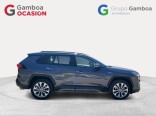 Foto 3 del anuncio Toyota Rav4 2.5l 220H Luxury 4WD  de Ocasión en Madrid