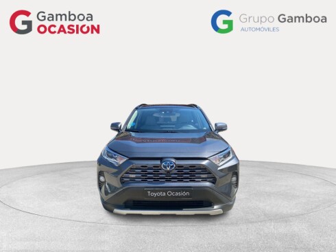 Foto impresión del anuncio Toyota Rav4 2.5l 220H Luxury 4WD  de Ocasión en Madrid
