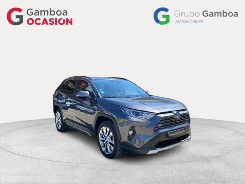 Foto impresión del anuncio Toyota Rav4 2.5l 220H Luxury 4WD  de Ocasión en Madrid