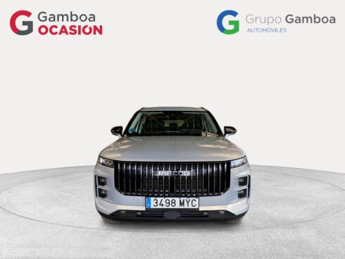 Foto impresión del anuncio Jaecoo 7 PHEV Select 1.5 TGDI+1DHT 255kW FWD  de Ocasión en Madrid