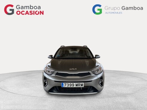 Foto impresión del anuncio Kia Stonic 1.0 T-GDi 74kW (100CV) MHEV MT Concept  de Ocasión en Madrid