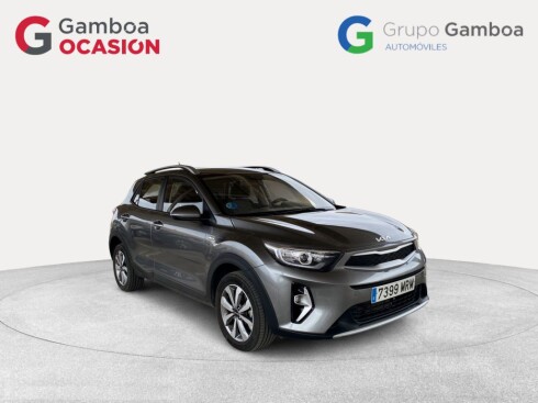Foto impresión del anuncio Kia Stonic 1.0 T-GDi 74kW (100CV) MHEV MT Concept  de Ocasión en Madrid