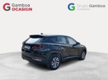 Foto 4 del anuncio Hyundai Tucson 1.6 TGDI 110kW (150CV) Klass  de Ocasión en Madrid