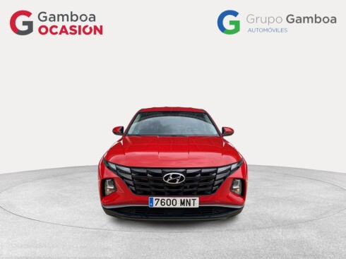 Foto impresión del anuncio Hyundai Tucson 1.6 TGDI 110kW (150CV) Klass  de Ocasión en Madrid