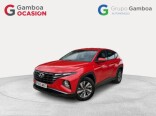 Foto principal del anuncio Hyundai Tucson 1.6 TGDI 110kW (150CV) Klass  de Ocasión en Madrid