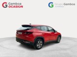 Foto 4 del anuncio Hyundai Tucson 1.6 TGDI 110kW (150CV) Klass  de Ocasión en Madrid