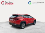 Foto 4 del anuncio Hyundai Tucson 1.6 TGDI 110kW (150CV) Klass  de Ocasión en Madrid