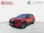 Foto principal del anuncio Hyundai Tucson 1.6 TGDI 110kW (150CV) Klass  de Ocasión en Madrid