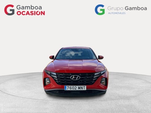 Foto impresión del anuncio Hyundai Tucson 1.6 TGDI 110kW (150CV) Klass  de Ocasión en Madrid