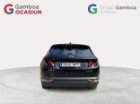 Foto 5 del anuncio Hyundai Tucson 1.6 TGDI 110kW (150CV) Klass  de Ocasión en Madrid
