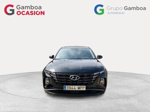 Foto impresión del anuncio Hyundai Tucson 1.6 TGDI 110kW (150CV) Klass  de Ocasión en Madrid