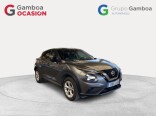Foto 2 del anuncio Nissan Juke DIG-T 84 kW (114 CV) 6M/T Acenta  de Ocasión en Madrid