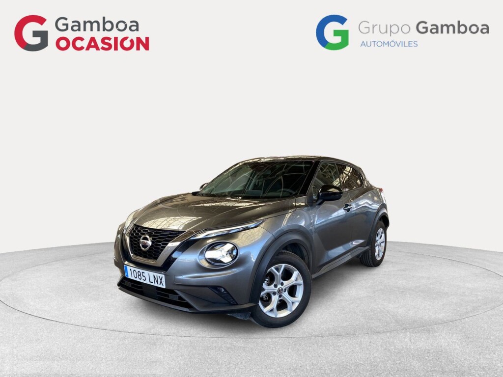 Foto impresión del anuncio Nissan Juke DIG-T 84 kW (114 CV) 6M/T Acenta  de Ocasión en Madrid