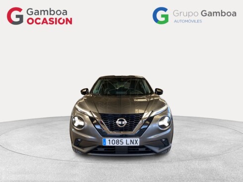 Foto impresión del anuncio Nissan Juke DIG-T 84 kW (114 CV) 6M/T Acenta  de Ocasión en Madrid