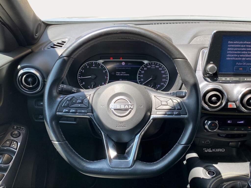 Foto 11 del anuncio Nissan Juke DIG-T 84 kW (114 CV) 6M/T Kiiro  de Ocasión en Madrid