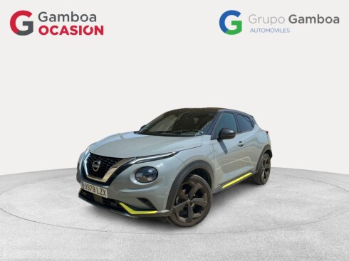 Foto principal del anuncio Nissan Juke DIG-T 84 kW (114 CV) 6M/T Kiiro  de Ocasión en Madrid