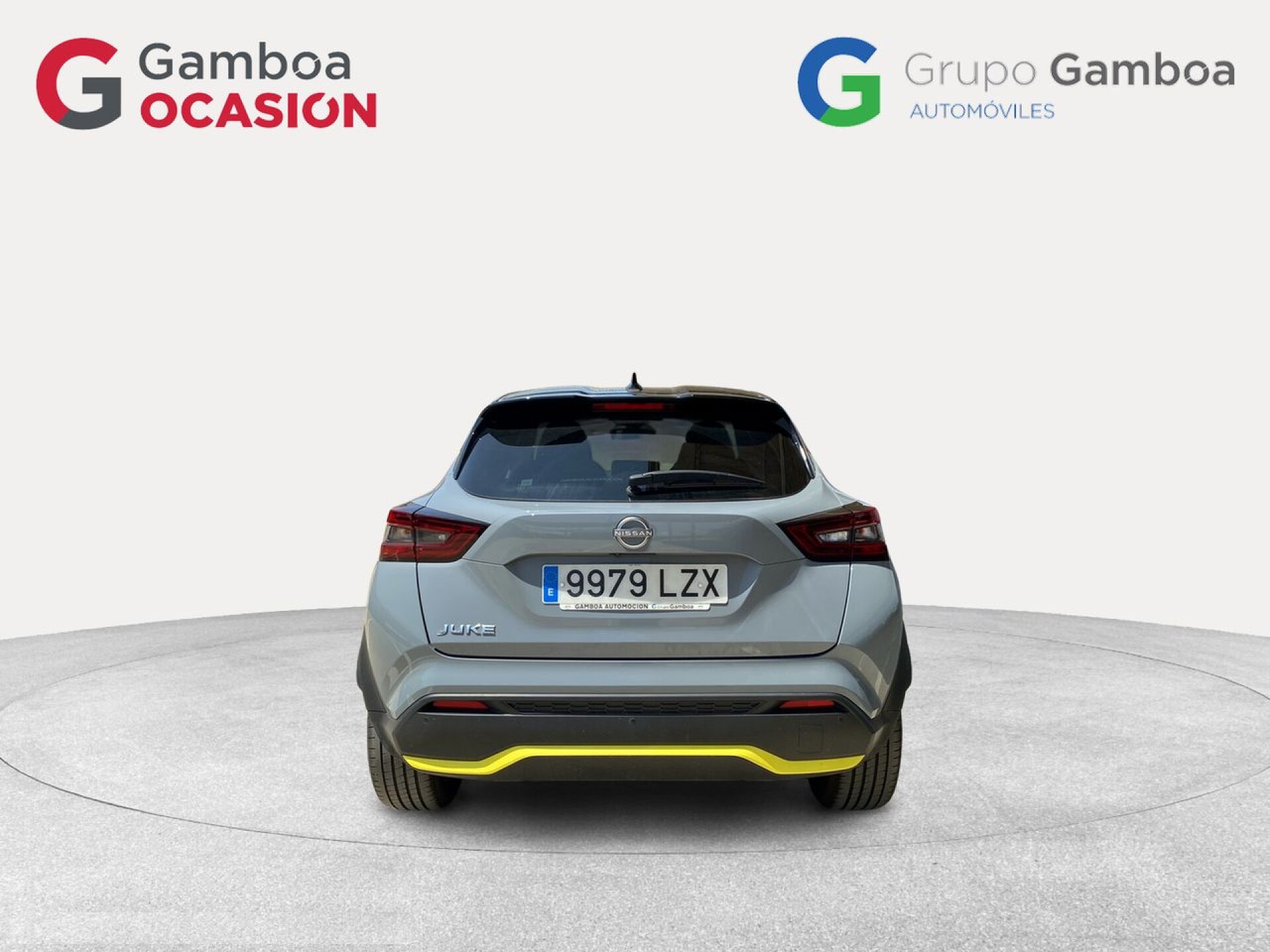 Foto 5 del anuncio Nissan Juke DIG-T 84 kW (114 CV) 6M/T Kiiro  de Ocasión en Madrid