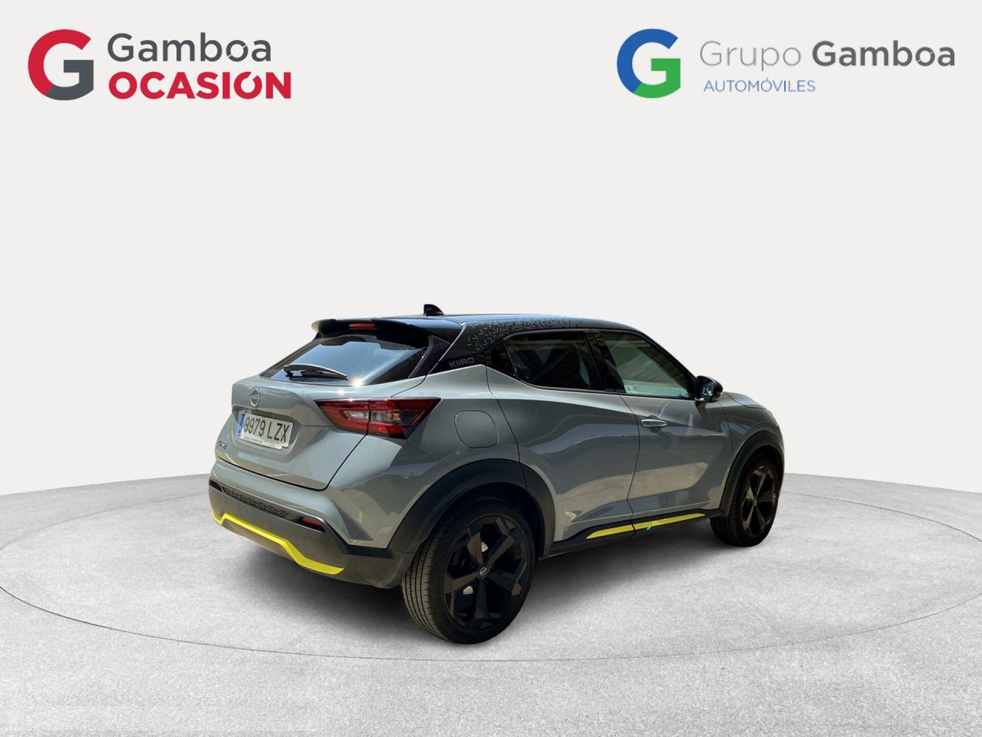 Foto 4 del anuncio Nissan Juke DIG-T 84 kW (114 CV) 6M/T Kiiro  de Ocasión en Madrid