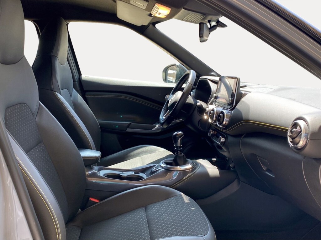 Foto 7 del anuncio Nissan Juke DIG-T 84 kW (114 CV) 6M/T Kiiro  de Ocasión en Madrid