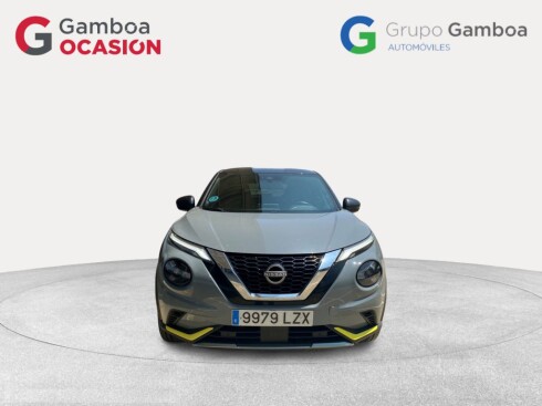 Foto impresión del anuncio Nissan Juke DIG-T 84 kW (114 CV) 6M/T Kiiro  de Ocasión en Madrid
