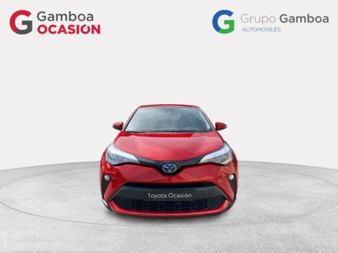 Foto impresión del anuncio Toyota C-HR 1.8 125H Advance  de Ocasión en Madrid
