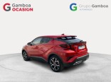 Foto 6 del anuncio Toyota C-HR 1.8 125H Advance  de Ocasión en Madrid