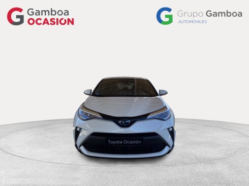 Foto impresión del anuncio Toyota C-HR 2.0 180H Advance  de Ocasión en Madrid
