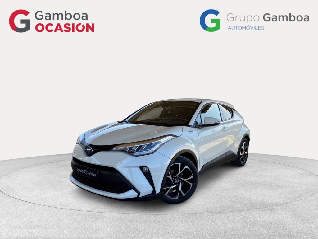 Foto impresión del anuncio Toyota C-HR 2.0 180H Advance  de Ocasión en Madrid