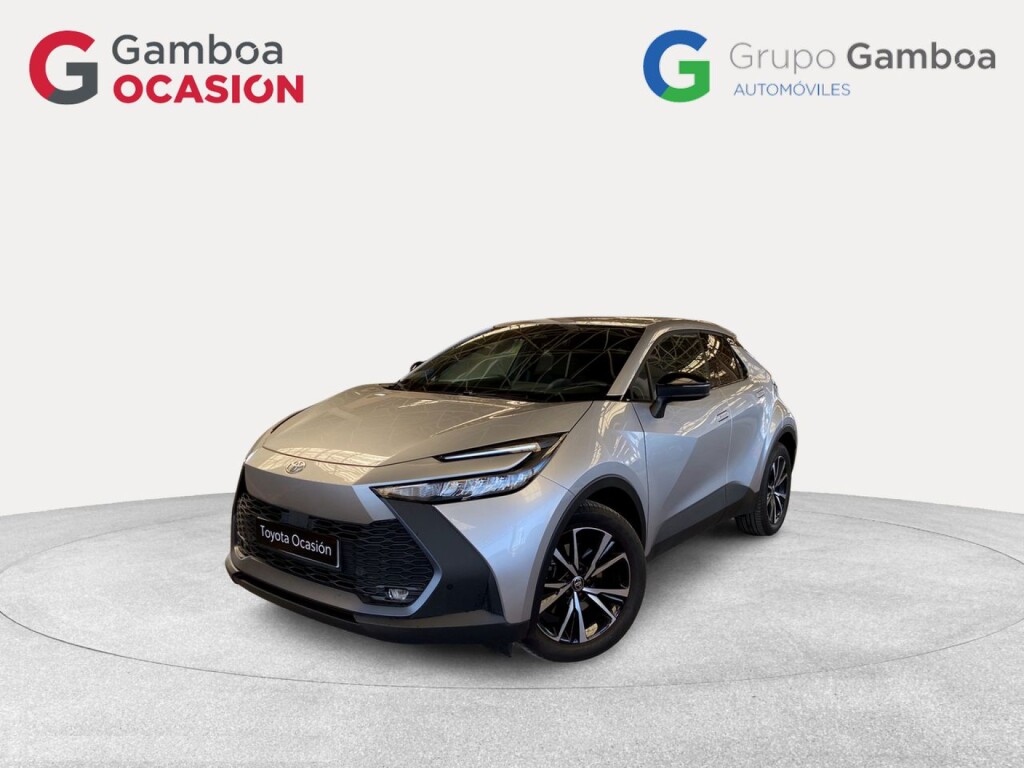 Foto impresión del anuncio Toyota C-HR 2.0 220PH Advance  de Ocasión en Madrid