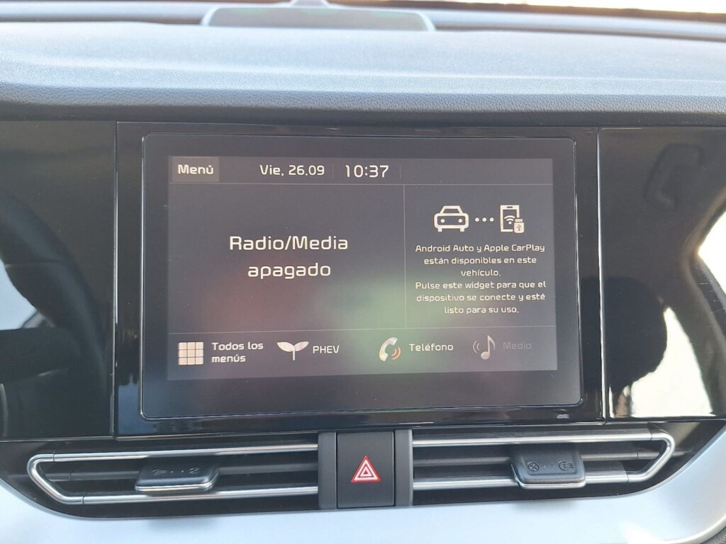 Foto 13 del anuncio Kia Niro 1.6 GDi PHEV 104kW (141CV) Concept  de Ocasión en Madrid