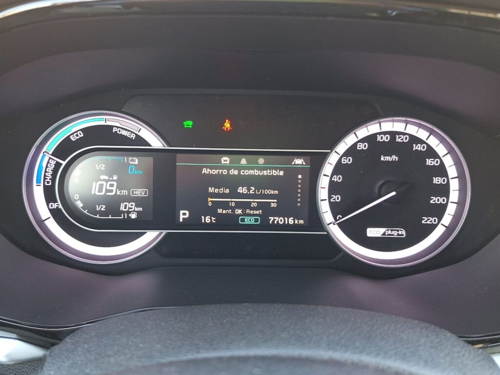 Foto 12 del anuncio Kia Niro 1.6 GDi PHEV 104kW (141CV) Concept  de Ocasión en Madrid