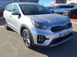 Foto 2 del anuncio Kia Niro 1.6 GDi PHEV 104kW (141CV) Concept  de Ocasión en Madrid