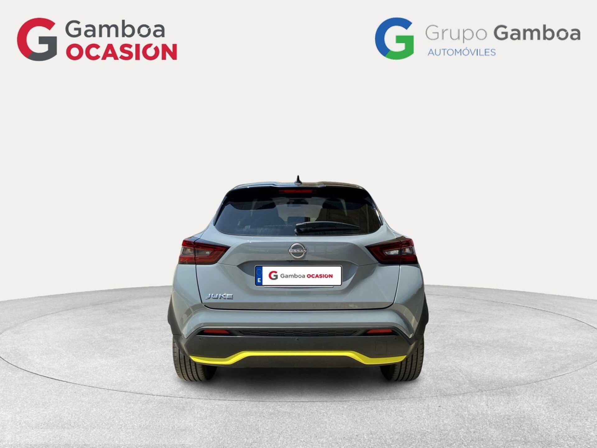 Foto 5 del anuncio Nissan Juke DIG-T 84 kW (114 CV) 6M/T Kiiro  de Ocasión en Madrid